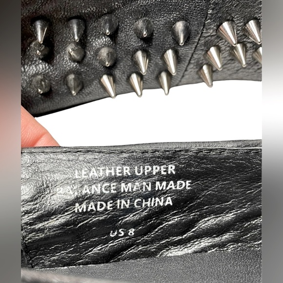 UNIF Hellraiser ☠️ flats, size 8 - Picture 6 of 8